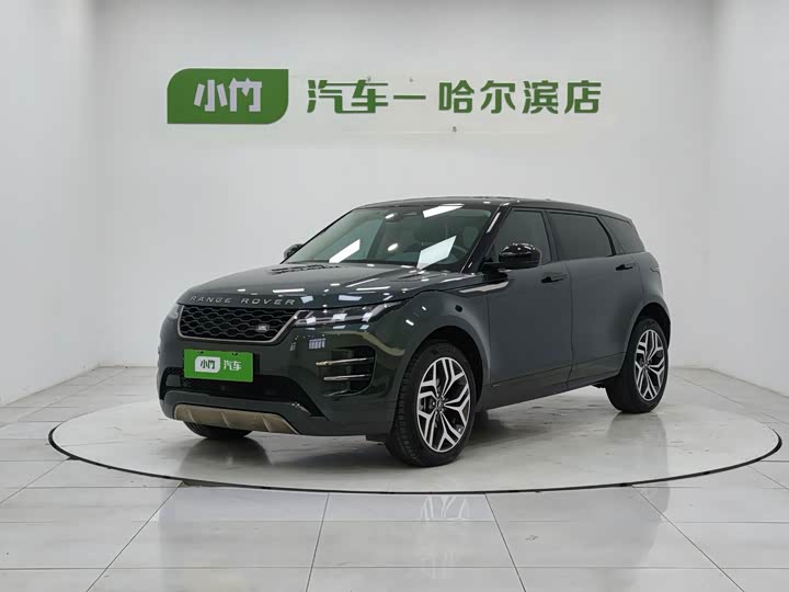 Land Rover Range Rover Evoque L, 2022 — купить в Санкт-Петербурге под ключ