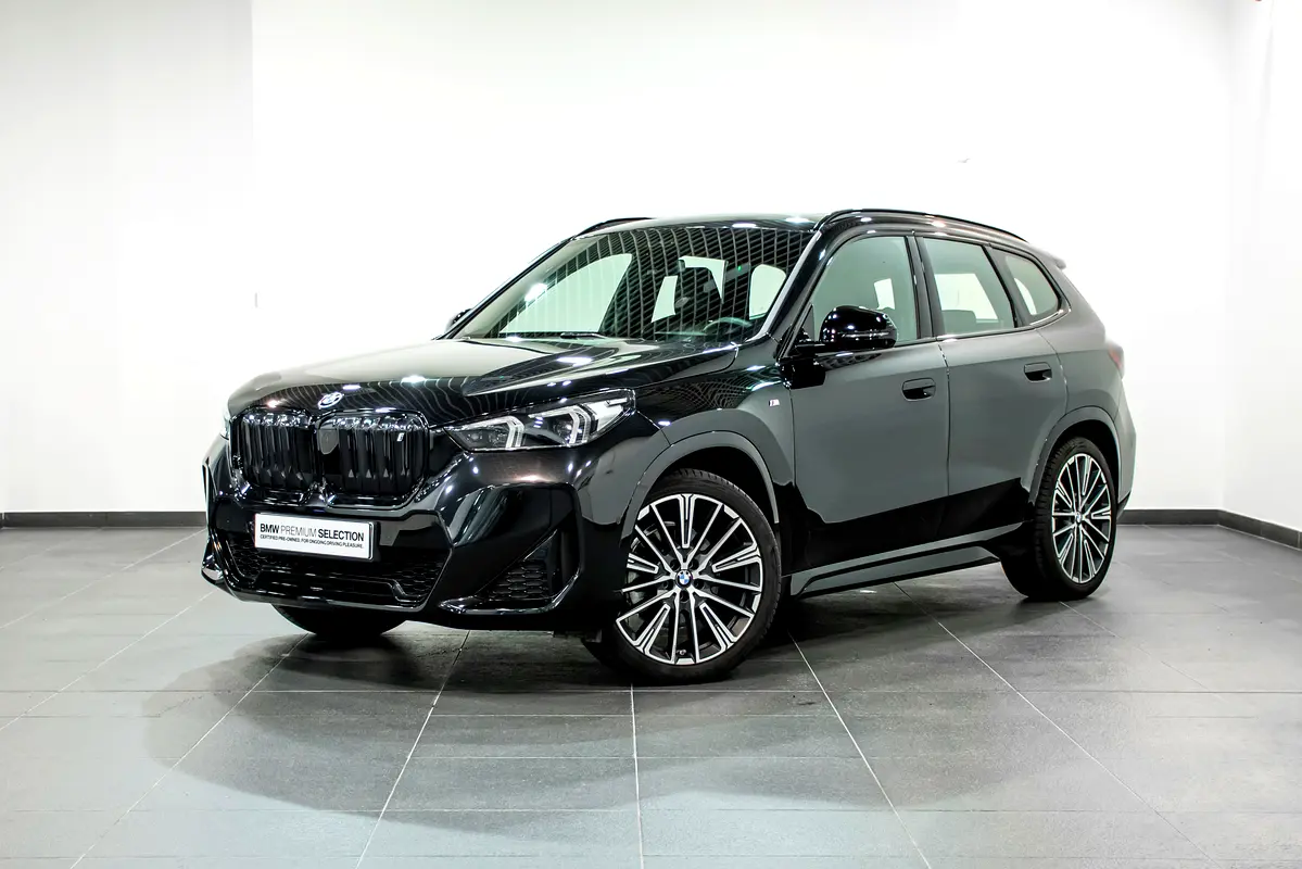 BMW iX1, 2023
