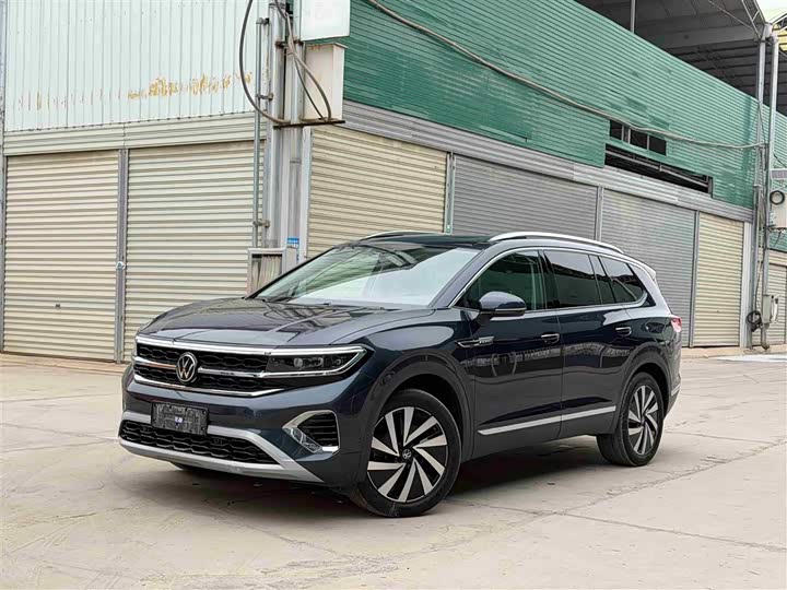Volkswagen Talagon, 2023 — купить в Самаре под ключ