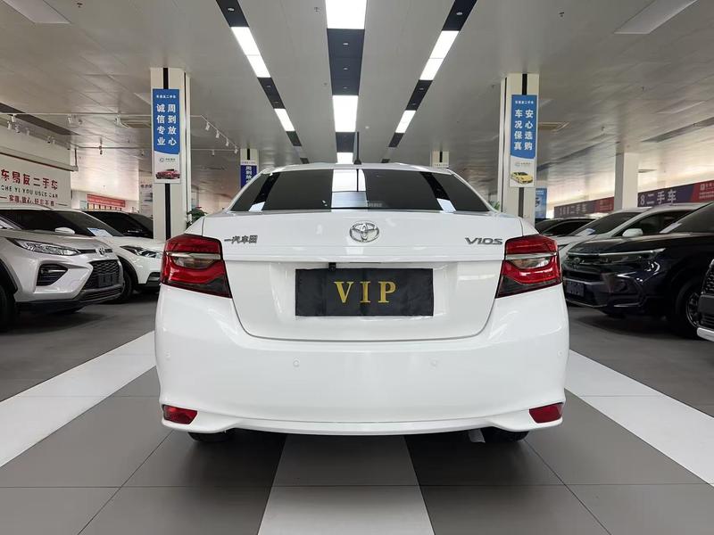Toyota Vios, 2022 — фото 4 из 12