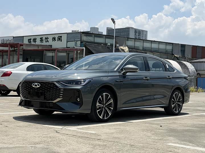 Chery Arrizo 8 Pro, 2024 — купить в Перми под ключ