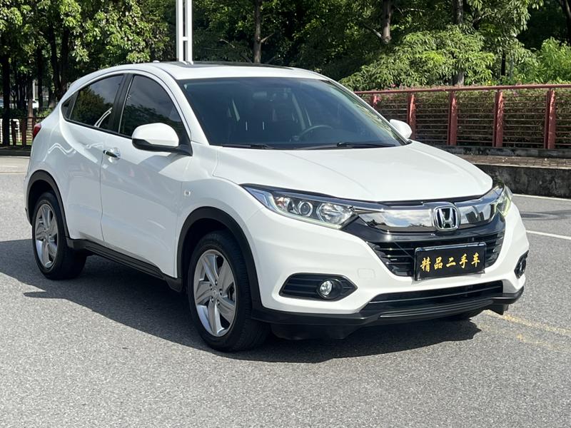Honda Vezel, 2022 — фото 3 из 12