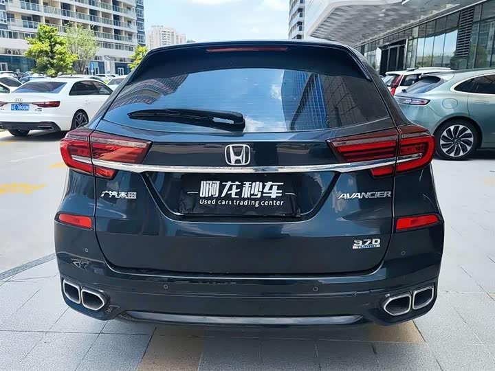 Honda Avancier, 2024 — фото 9 из 9