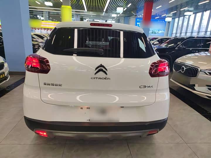 Citroen C3-XR, 2022 — фото 4 из 9