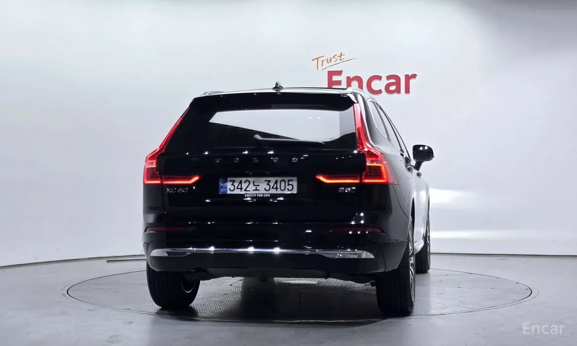 Volvo XC60, 2024 — фото 4 из 12