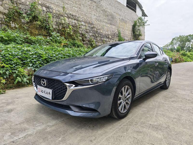 Mazda 3 (Axela), 2024 — купить в Твери под ключ
