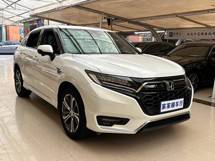 Honda UR-V, 2022 — фото 3 из 9