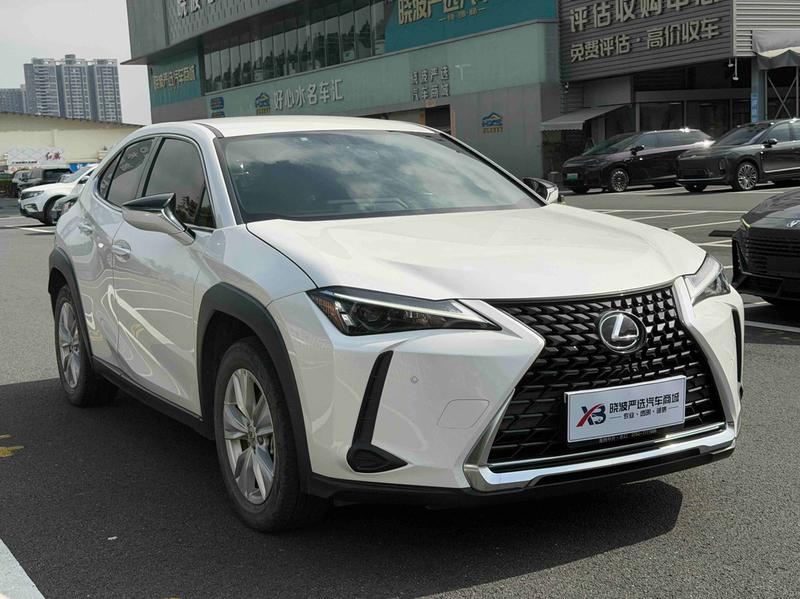 Lexus UX, 2023 — фото 3 из 12