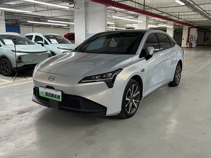 GAC Aion S Plus, 2022 — купить в Орле под ключ