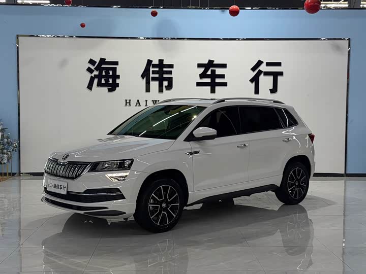 Skoda Karoq, 2022 — купить в Чебоксарах под ключ