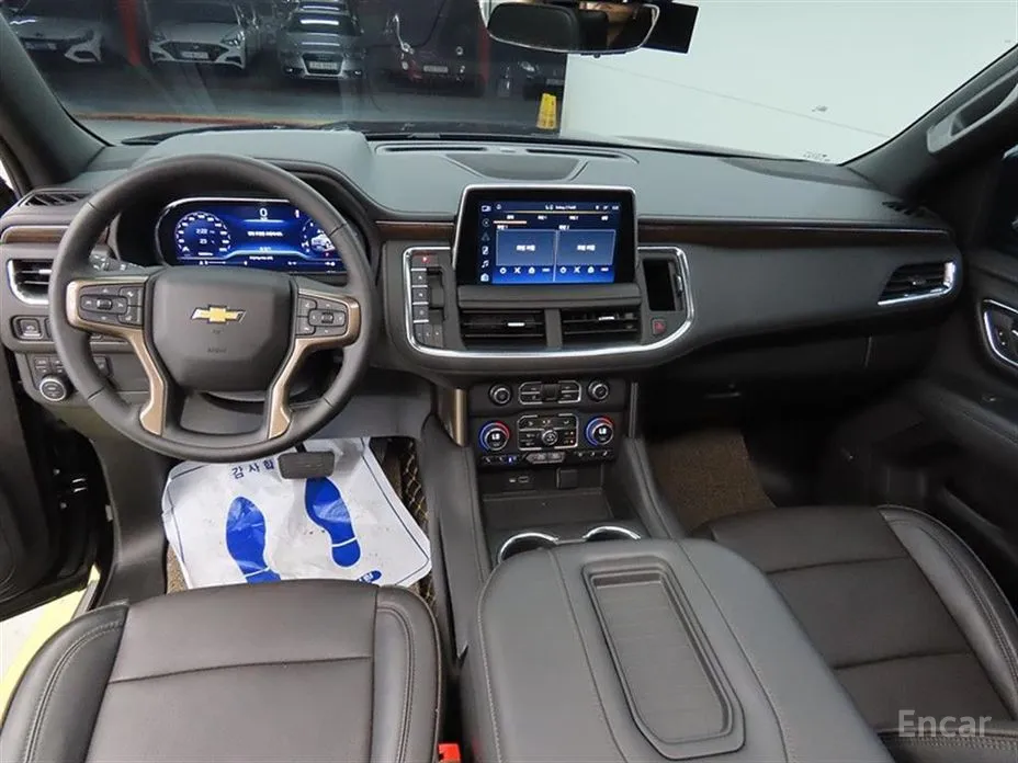 Chevrolet Tahoe, 2023 — фото 7 из 12