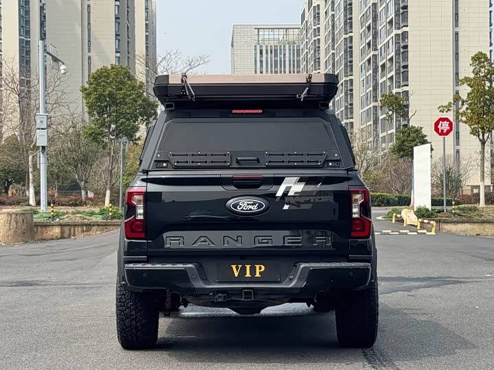 Ford Ranger, 2024 — фото 7 из 9