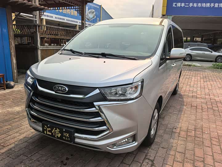 JAC Refine M4, 2021 — купить в Рязани под ключ