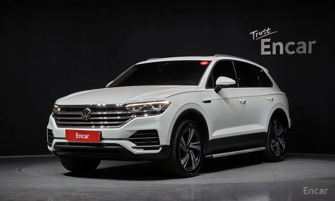 Volkswagen Touareg, 2023 — купить в Ижевске под ключ