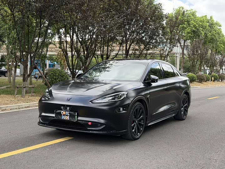 BAIC Arcfox Alpha S, 2023 — купить в Твери под ключ