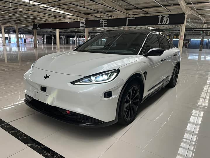 BAIC Arcfox Alpha S, 2023 — купить в Санкт-Петербурге под ключ
