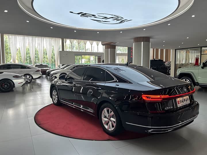 Volkswagen Passat Hybrid, 2025 — фото 7 из 9
