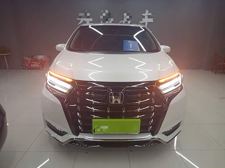 Honda Elysion, 2022 — фото 3 из 9