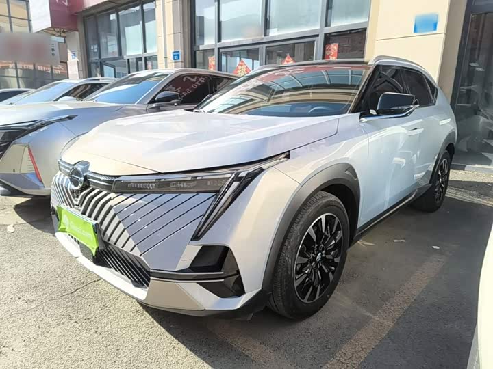 GAC Trumpchi Emkoo, 2023 — купить в Йошкар-Оле под ключ