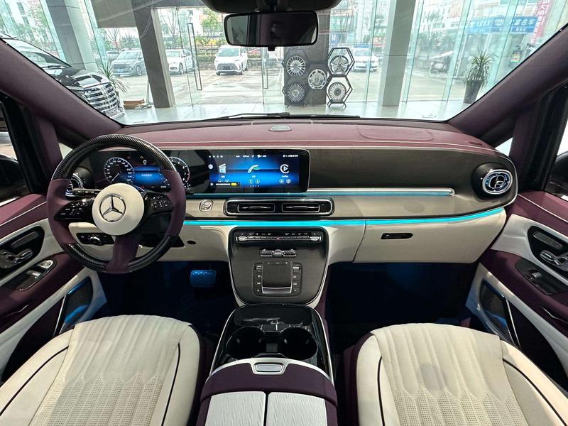 Mercedes-Benz Vito, 2025 — фото 7 из 9