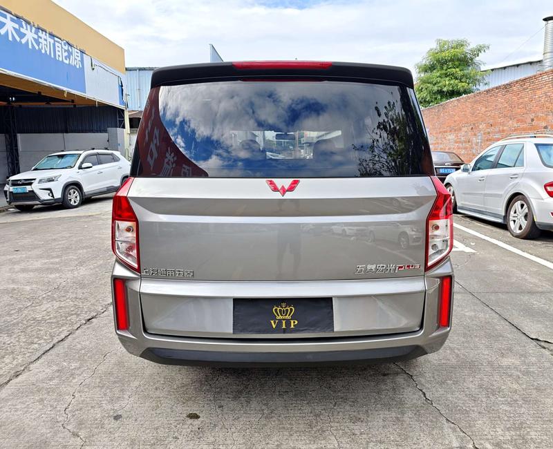 Wuling Hongguang Plus, 2022 — фото 6 из 12