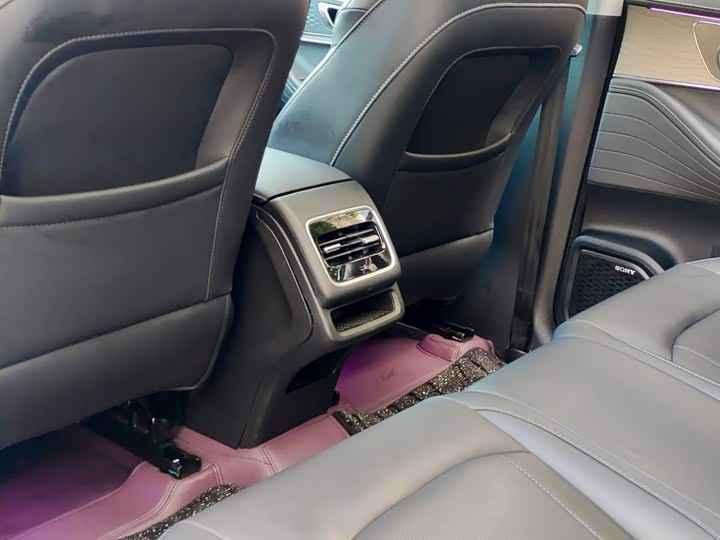 Chery Tiggo 8 Pro Hybrid, 2023 — фото 9 из 9
