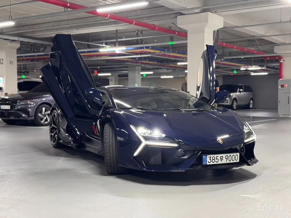 Lamborghini Revuelto, 2025 — купить в Орле под ключ
