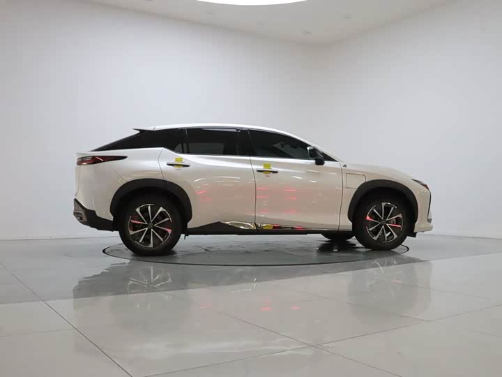 Lexus RZ, 2022 — фото 8 из 9