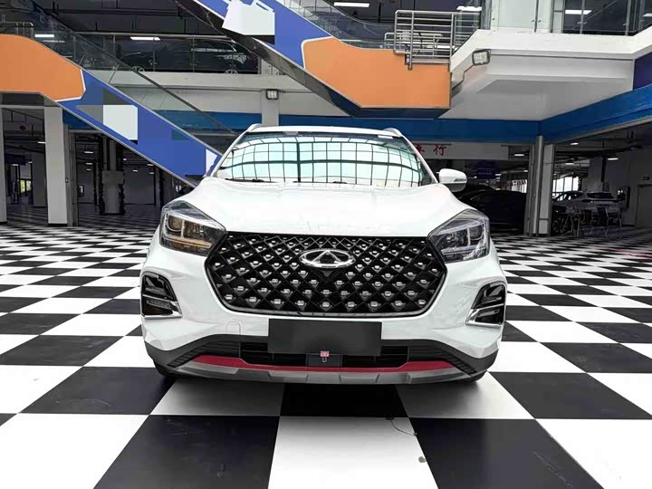 Chery Tiggo 5x, 2023 — фото 2 из 9
