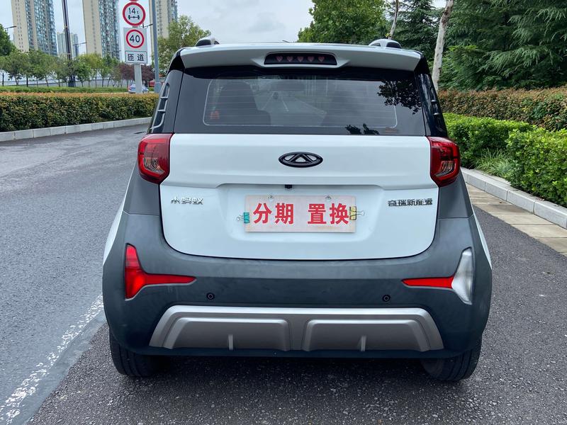 Chery QQ Little Ant, 2022 — фото 6 из 12