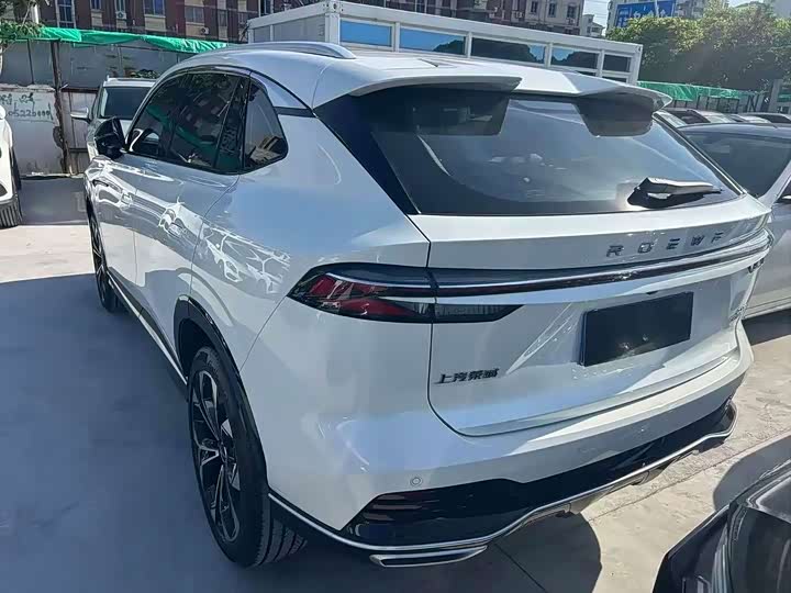 Roewe RX5, 2022 — фото 3 из 7