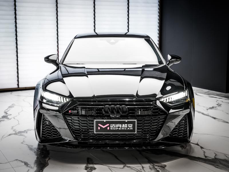 Audi RS 7, 2023 — фото 2 из 12