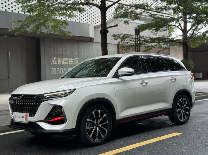 Changan Oshan X7 Plus, 2023 — купить в Костроме под ключ