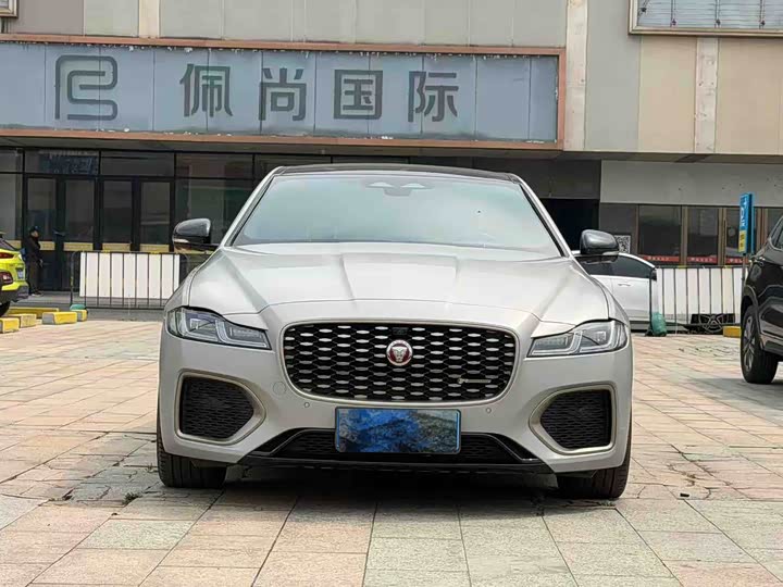 Jaguar XF L, 2023 — купить в Костроме под ключ