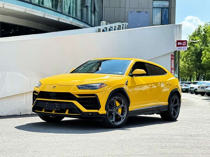 Lamborghini Urus, 2023 — купить в Казани под ключ