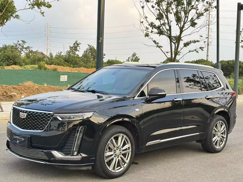 Cadillac XT6, 2022 — купить в Липецке под ключ