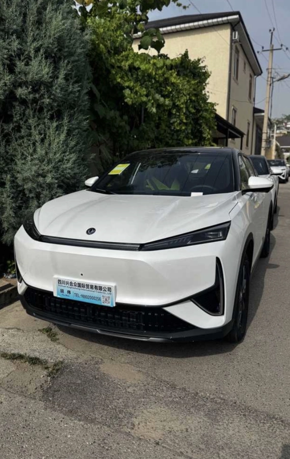 Dongfeng Aeolus L7, 2026