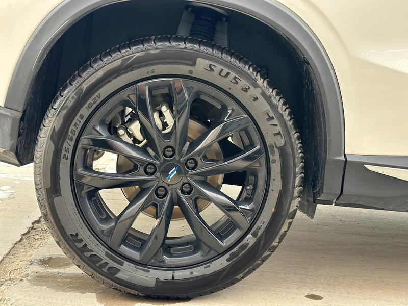 Changan Oshan X5 Plus, 2023 — фото 9 из 12