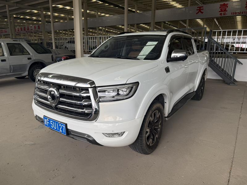 Great Wall Pao, 2022 — купить в Санкт-Петербурге под ключ