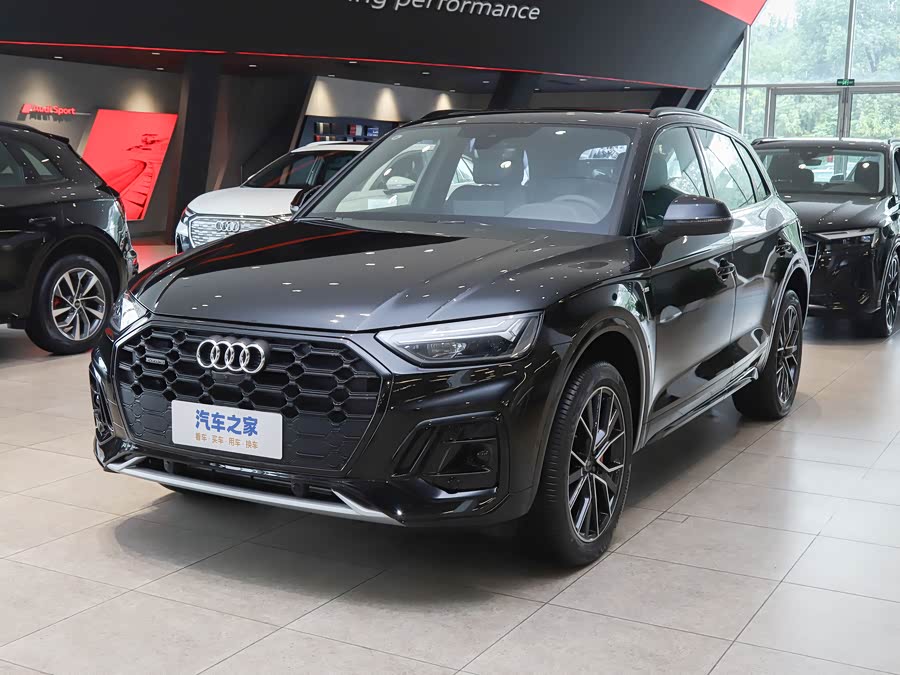 Audi Q5L, 2026 — купить в Воронеже под ключ