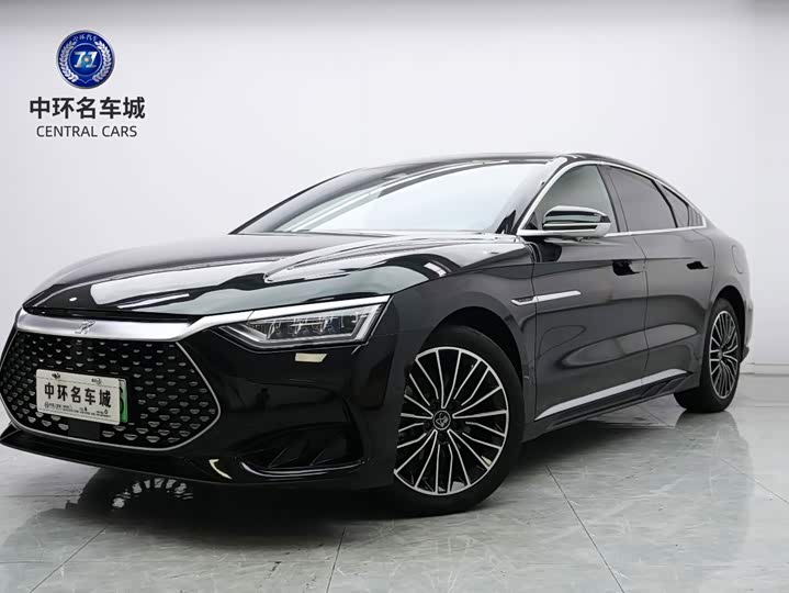 BYD Han, 2023 — купить в Санкт-Петербурге под ключ