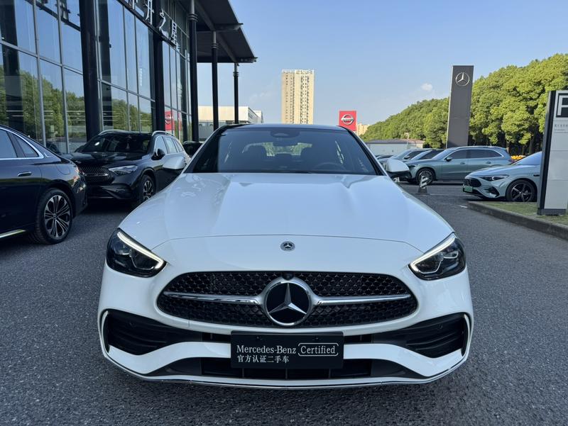 Mercedes-Benz C-Class, 2026 — фото 2 из 12