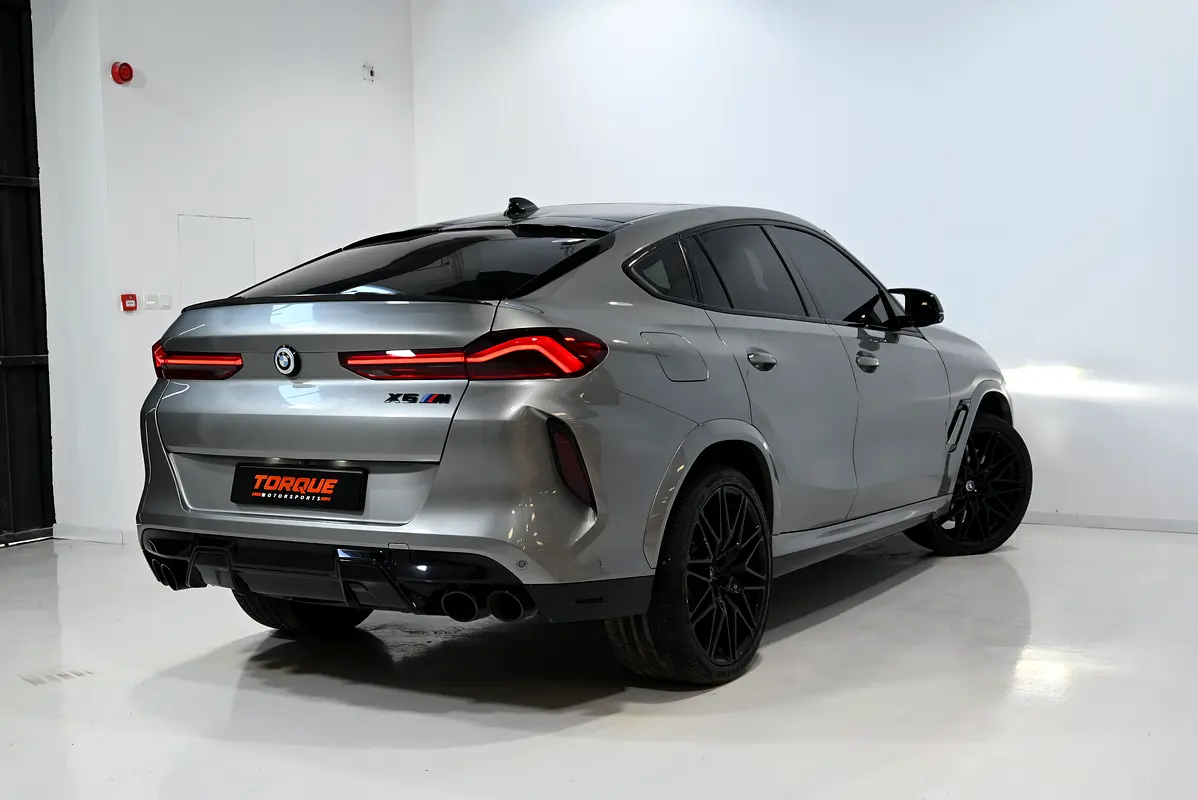 BMW X6, 2023 — фото 4 из 10