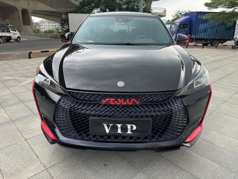 Dongfeng Aeolus Yixuan GS, 2022 — фото 2 из 10