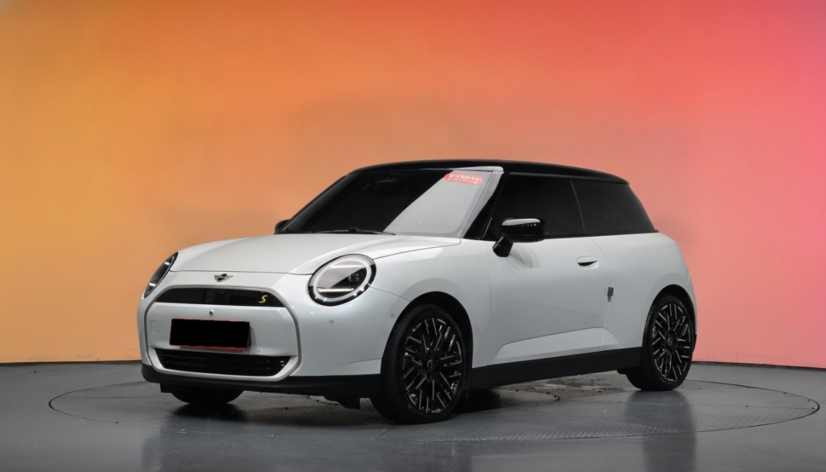 Mini Cooper, 2024 — купить в Перми под ключ