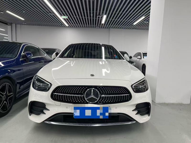 Mercedes-Benz E-Class, 2023 — фото 2 из 12