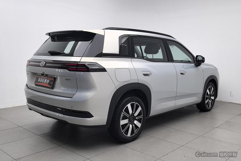 GAC Aion i60, 2025 — фото 4 из 12