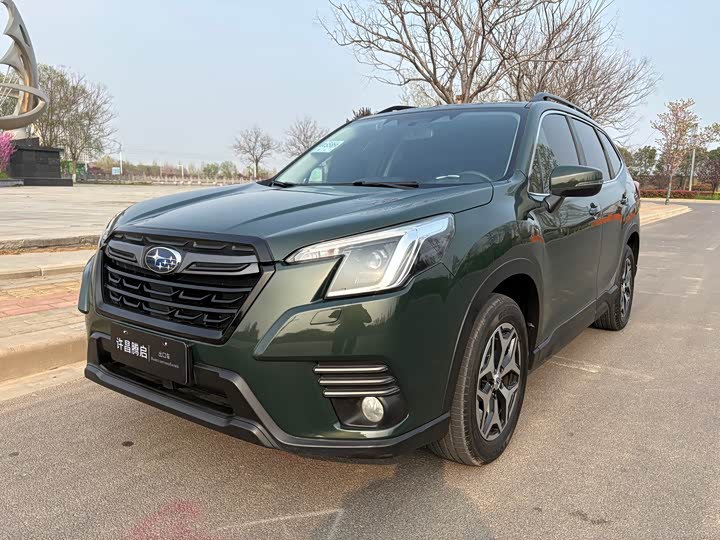Subaru Forester, 2022 — купить в Калуге под ключ