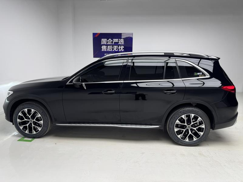 Mercedes-Benz GLC-Class, 2024 — фото 4 из 12
