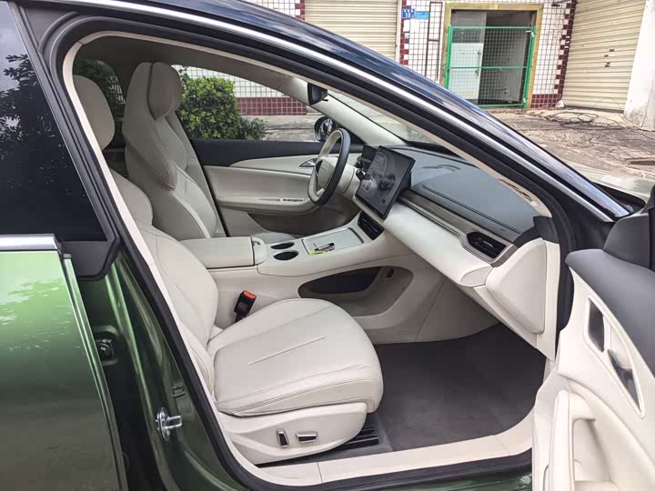 Dongfeng Forthing Xinghai S7, 2025 — фото 7 из 9